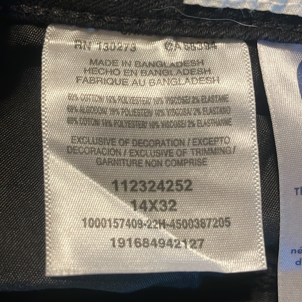 Wrangler Bold Boot 14x32 Jeans - Picture 10 of 10